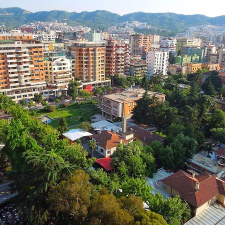 Hotel Palma Tiranë Eksteriør bilde