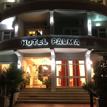 Hotel Palma Tiranë Eksteriør bilde
