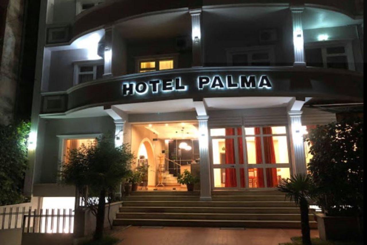 Hotel Palma Tiranë Eksteriør bilde