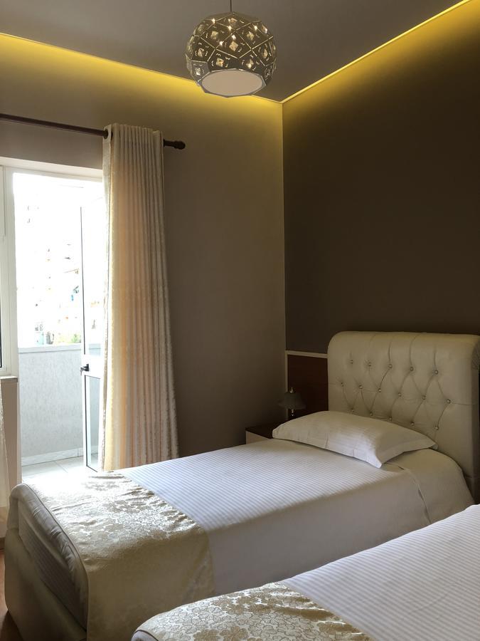 Hotel Palma Tiranë Eksteriør bilde