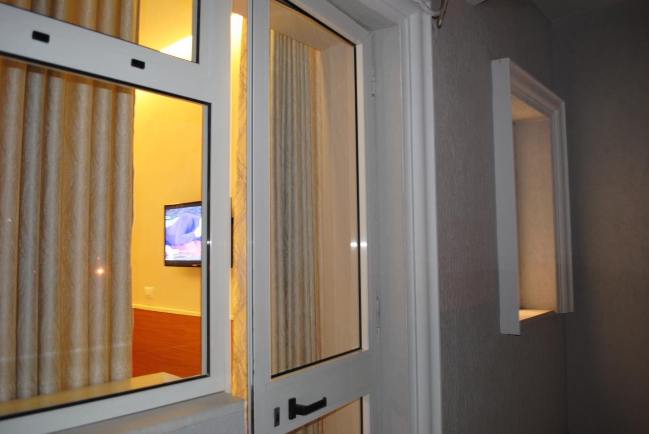 Hotel Palma Tiranë Eksteriør bilde