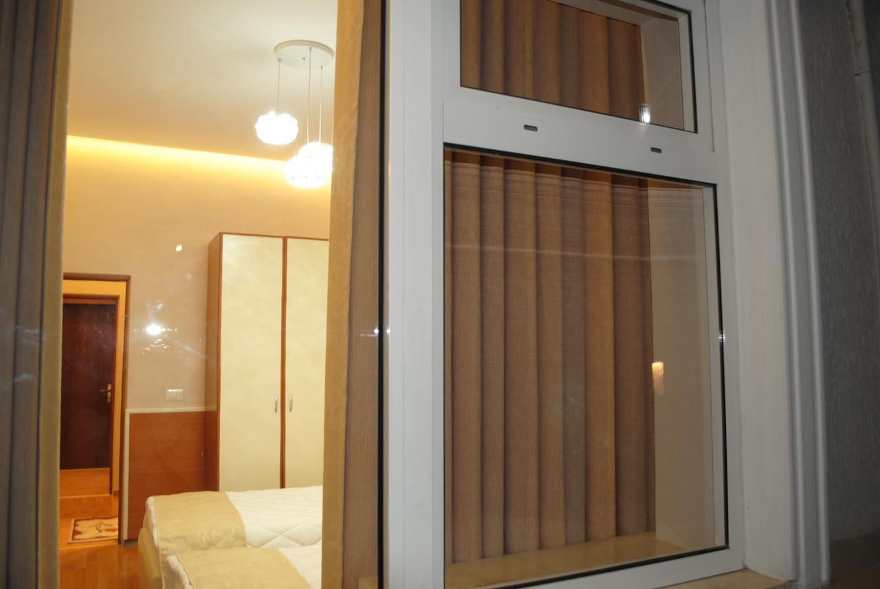 Hotel Palma Tiranë Eksteriør bilde