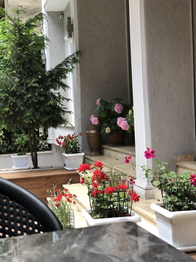 Hotel Palma Tiranë Eksteriør bilde