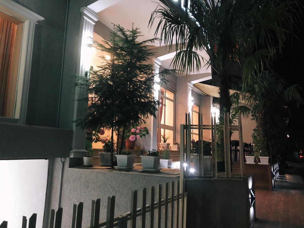 Hotel Palma Tiranë Eksteriør bilde