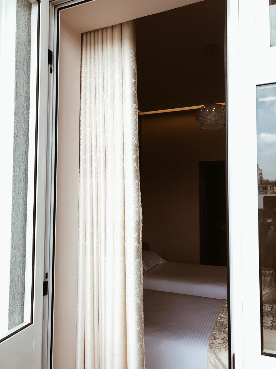Hotel Palma Tiranë Eksteriør bilde