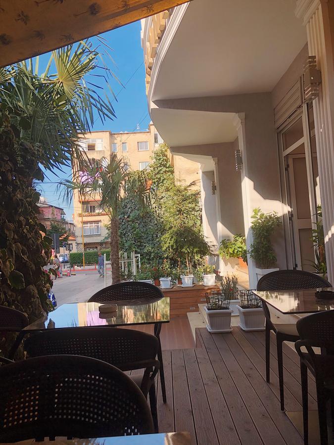 Hotel Palma Tiranë Eksteriør bilde