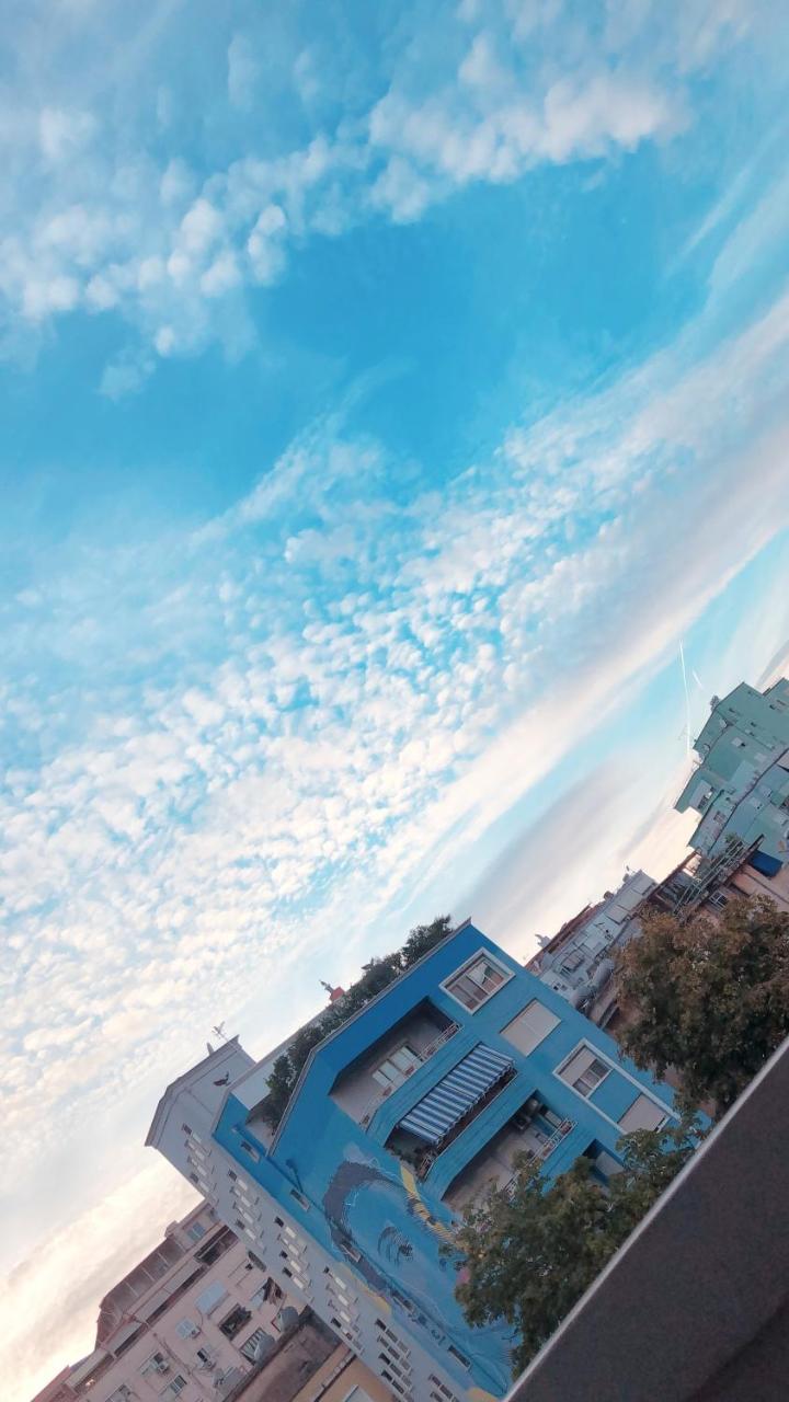 Hotel Palma Tiranë Eksteriør bilde