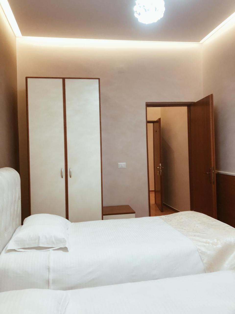 Hotel Palma Tiranë Eksteriør bilde